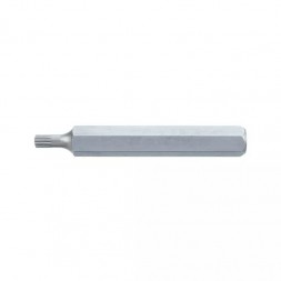 Бита 10мм SPLINE M10,L=75мм(12луч), GARWIN