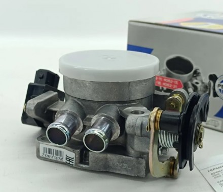 Дроссельный патрубок для Газ 3110, 3302; УАЗ 3163 PEKAR