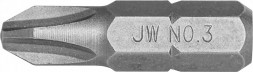 Бита 5/16&quot; (+) PH №3*32мм,JW