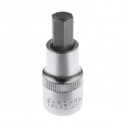Головка cо вставкой HEX 1/2&quot; H10, AV Steel
