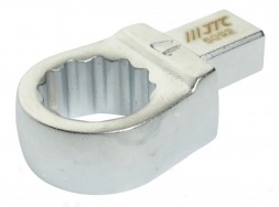 Насадка накидная для динамометрического ключа 9х12, 12-гранная 17 мм