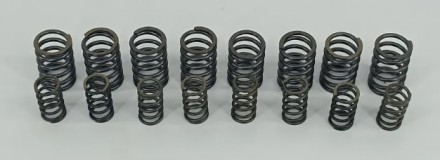 Пружина клапана комплект (8 нар. 8 внутр.) для ВАЗ 2101-07