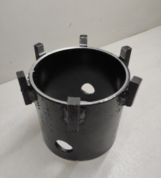 Ключ-головка листовая MB 117*138мм,6 шпонок, паз 10,5мм, SW