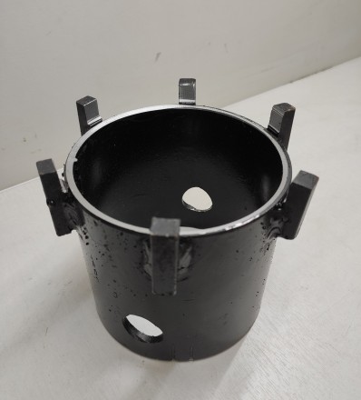 Ключ-головка листовая MB 117*138мм,6 шпонок, паз 10,5мм, SW