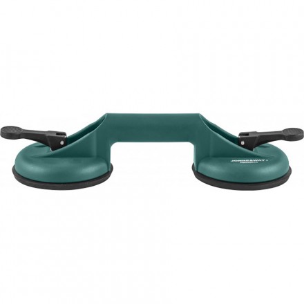 Стеклосъемник двойной (алюминий, d=115 mm),JW