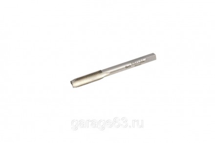 Метчик м/р M10*1,0 (шт) глухой 2611 Р6М5, ВИЗ