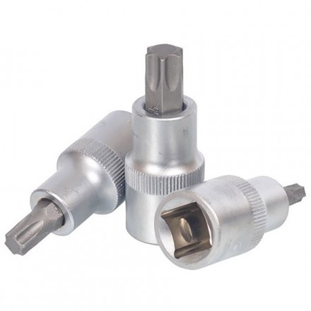 Головка cо вставкой TORX 1/2&quot; L=55мм T40, BM