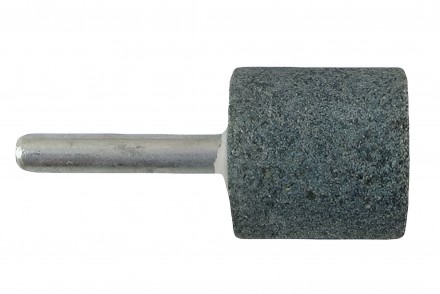 Головка абразивная цилиндр 16*16*6хв AW(ГЦ) 63С F60(25H)