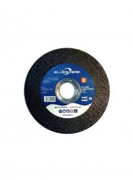Круг отрезной по стали №504, 125*1*22мм тип 41 Blueshark