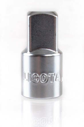 Переходник 3/8&quot;F-1/2&quot;М увеличивающий, LICOTA