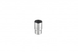 Головка 1/4&quot; квадрат - (10.3мм)  13/32&quot; 6-гр
