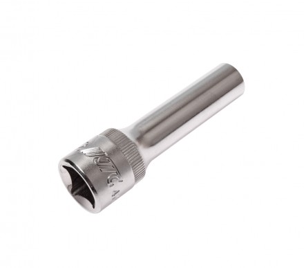 Головка торц глубокая TORX 1/2&quot;-E12, L=76мм  JTC/1/10/200