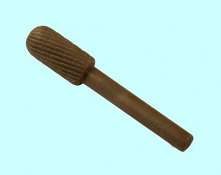 Борфреза сфероцилиндрическая d10*22*6*60  Р6М5