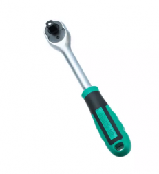 Трещотка 1/2&quot; 72зуб,250мм, GARWIN