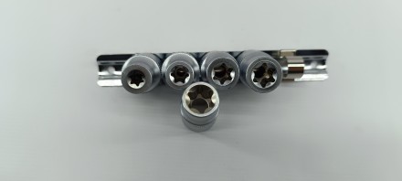Набор звездочек Е-профиль Е8-16 1/2&quot;, 5 пред