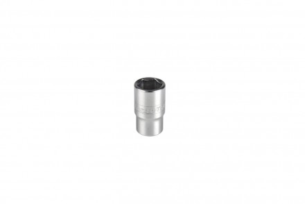 Головка 1/4&quot; квадрат - (11.1мм)  7/16&quot; 6-гр