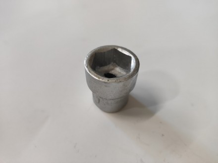Головка торцевая 3/8&quot; 17мм 6-гран. Камышин