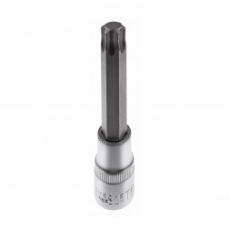 Головка с длинной вставкой TORX 1/2&quot; T60 L=100мм, AV Steel