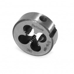 Плашка дюймовая UNF 5/16&quot; шаг 24 ниток, 60 град