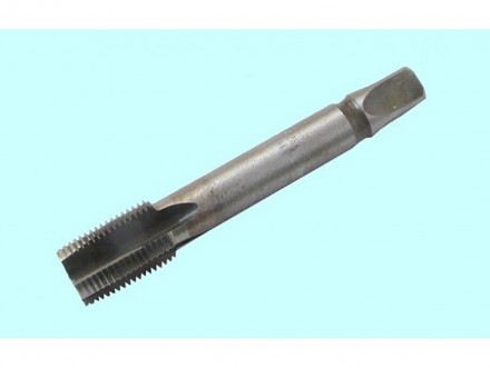 Метчик трубный цилиндрический G1/2&quot; (шт), Р6М5