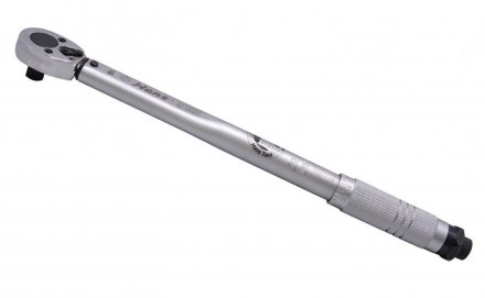 Динамометрический ключ 1/4&quot; 5-25Нм HANS