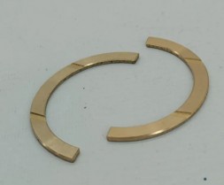 Полукольцо упорное коленвала ВАЗ 2101-2190 к-т 2шт