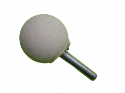 Головка абразивная 25*6хв F2W(ГШ) 25A F60(25H)