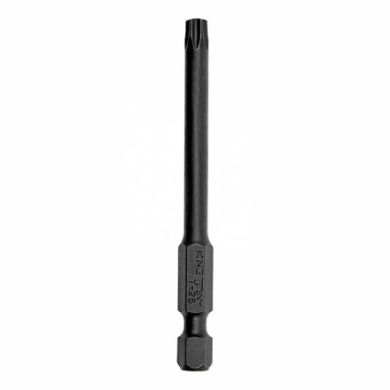 Бита 1/4&quot; усиленная TORX T20 150мм, KING TONY