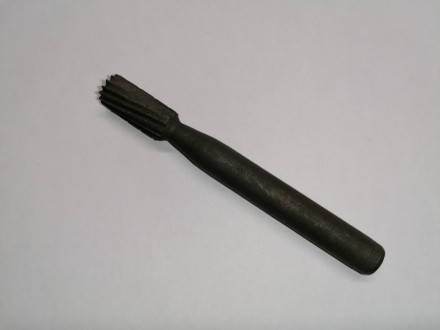 Борфреза цилиндрич. d6*14*6*56 P6M5 тип А оксид.
