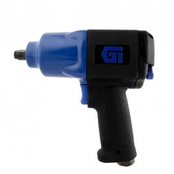 Гайковерт пневматический 1/2&quot; 1200Нм (123кГм) ударный композитный GARWIN