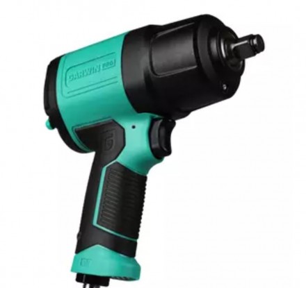 Гайковерт пневматический 1/2&quot; 1200Нм (123кГм) ударный композитный GARWIN