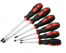 Набор отверток 6 предметов, AV Steel