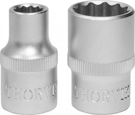 Торцевая головка 20мм 1/2&quot; 12-гр, THORVIK
