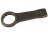 Ключ накидной ударный короткий  30мм (TD1201 30MM)