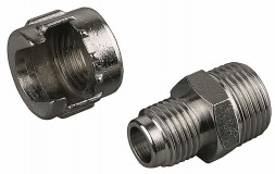 Переходник резьба 3/8-байонет KRAFTOOL