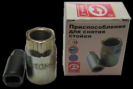 Съемник стойки задней, усиленный, АВТОМ