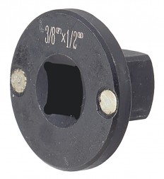 Переходник магнитный плоского типа 3/8&quot;F-1/2&quot;М, LICOTA