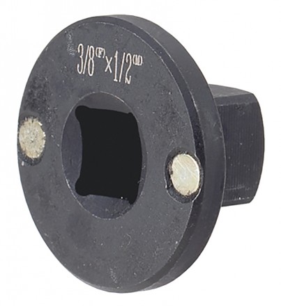 Переходник магнитный плоского типа 3/8&quot;F-1/2&quot;М, LICOTA