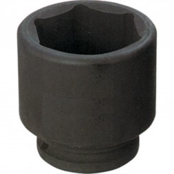 Торцевая головка 41мм-1&quot;, 6-гран, ударная, GARWIN