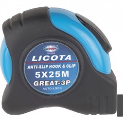 L_Рулетка 5м*19мм LICOTA
