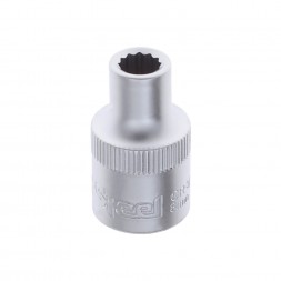 Головка торцевая 1/2&quot; 12-гр  8мм, AV Steel