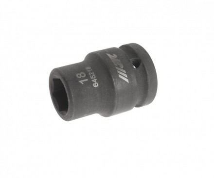 Головка торц ударная 6-гран. 3/4&quot;-18мм L=52мм JTC/1