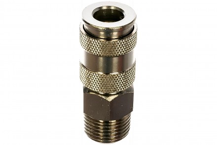Быстросъем c наружной резьбой 1/4 &quot;
