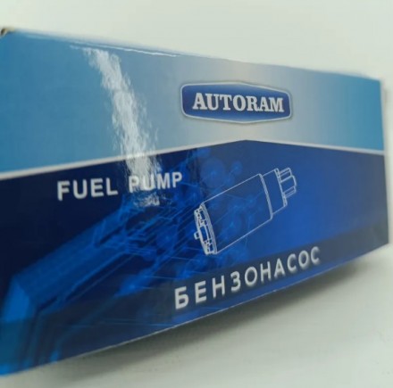 Бензонасос Ваз Калина Гранта Приора топливный насос Autoram