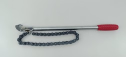 Съемник масляного фильтра цепной, L(цепи)=635мм, рукоять = 508мм