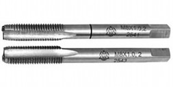 Метчик м/р M11*1,5  (пара) 1471/1469 Р6М5 ВИЗ
