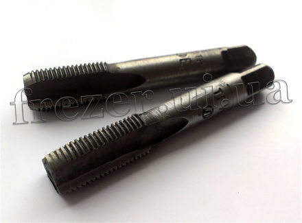 Метчик м/р M11*1,5  (пара) 1471/1469 Р6М5 ВИЗ