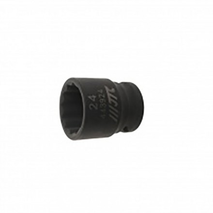 Головка торц ударная 12-гран 1/2&quot;-14мм, L=38мм