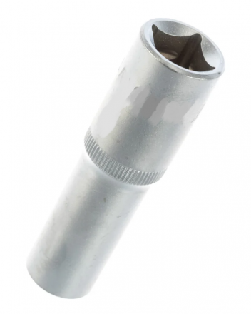 Торцевая головка 19мм-1/2&quot;,6-гранная, удлиненная