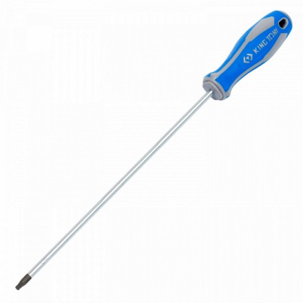 Отвертка TORX T25 L=250мм, KING TONY